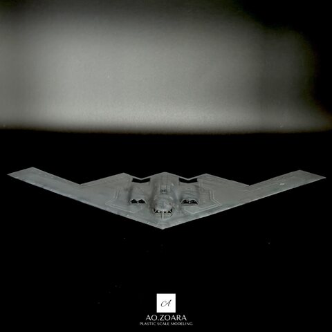 1/144 USAF B-2A