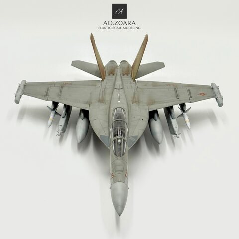 1/48 US Navy EA-18G Growler