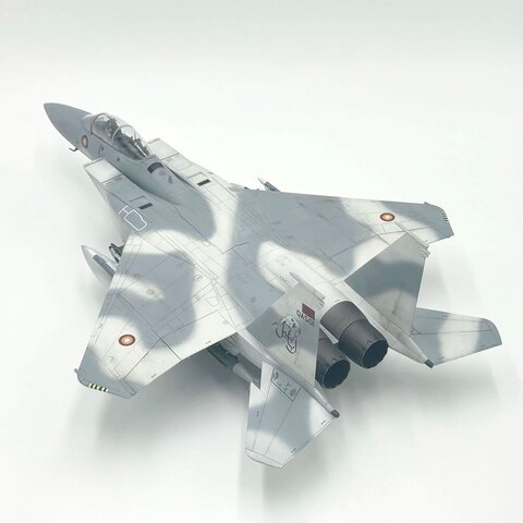 1/48 F-15QA 카타르공군