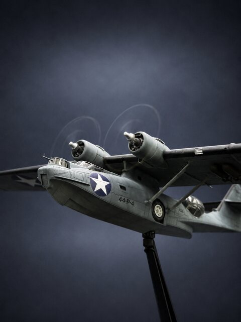 1/72 PBY-5A 카탈리나