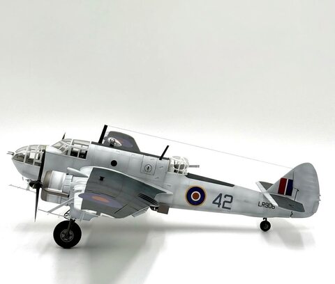 1/48 🇬🇧 Bristol Beaufort Mk.AI