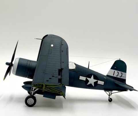 1/48 US Navy F4U-1D Corsair