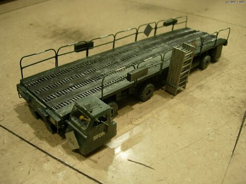 1/48 40 K-loader (자작)