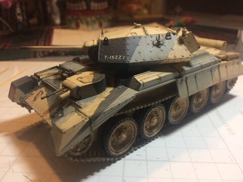 Crusader MK.I