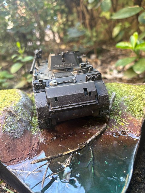 M113A1 베트남버전