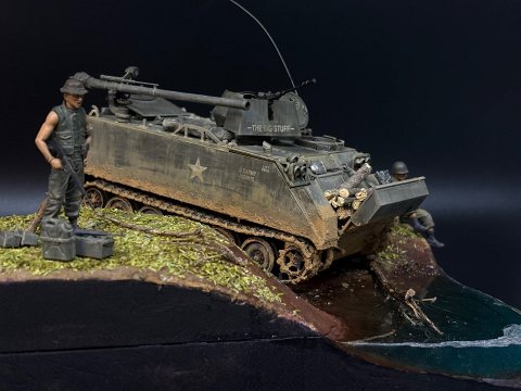 M113A1 재작업