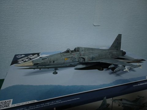(아카데미) 1/48 KF-5E 제공호