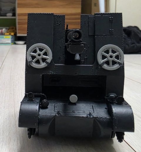 1호 자주포 비존
