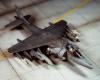 R.A.F HARRIER GR Mk 7
