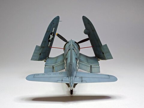 1/48 F4U-2 CORSAIR