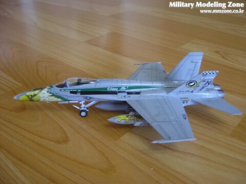 F-18 HORNET Chippy Ho!