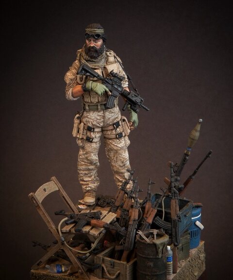 U.S.SPECIAL FORCES AFGHANISTAN