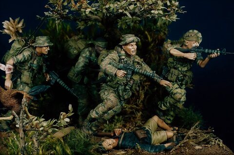 AREA NEUTRALIZED