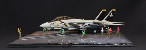 1/144  F-14A