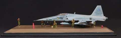 1/144  KF-5E  제공호 (재촬용)