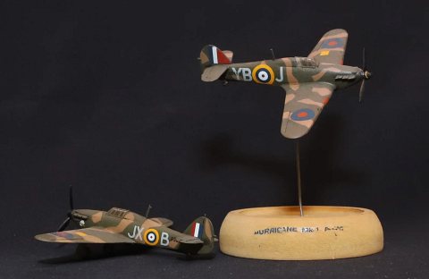 1/144  HURRICANE  MK1