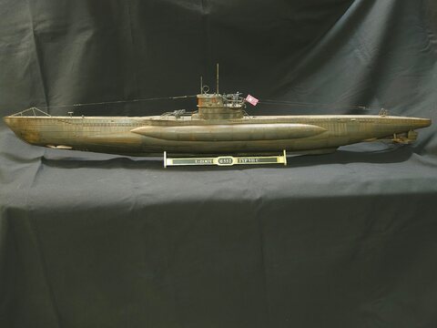 1/72  German  U-BOOT