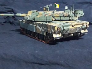 1/35 K2 흑표전차