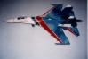 Su-27b Russian Knights