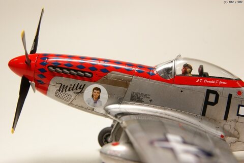 P-51D Mustang