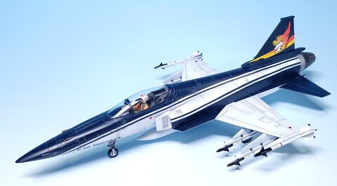 하세가와 1/72 F-20