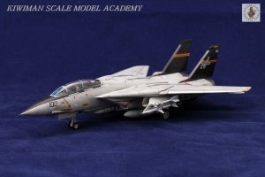 [ACADEMY] 1/72 F-14A TOMCAT VF-51