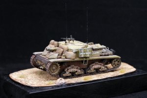 [ITALERI] 1/35 ISPG Semovente M40