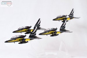 [ACADEMY] 1/72 F-50B BLACK EAGLES (MCP)