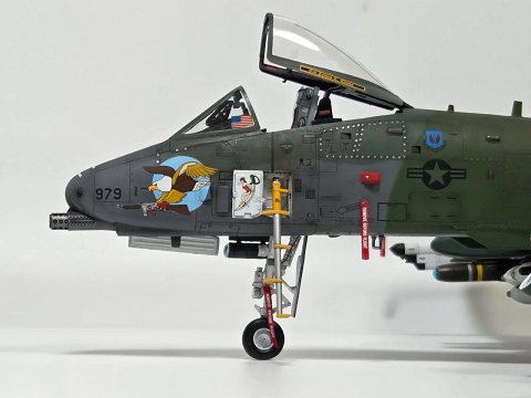 1/48 Hobbyboss A-10A 509th FS