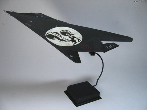 F-117A스텔스