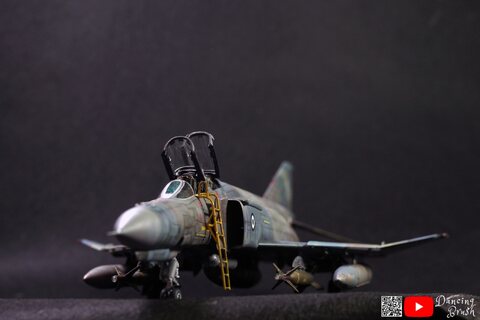F-4E AUP Aegean ghost