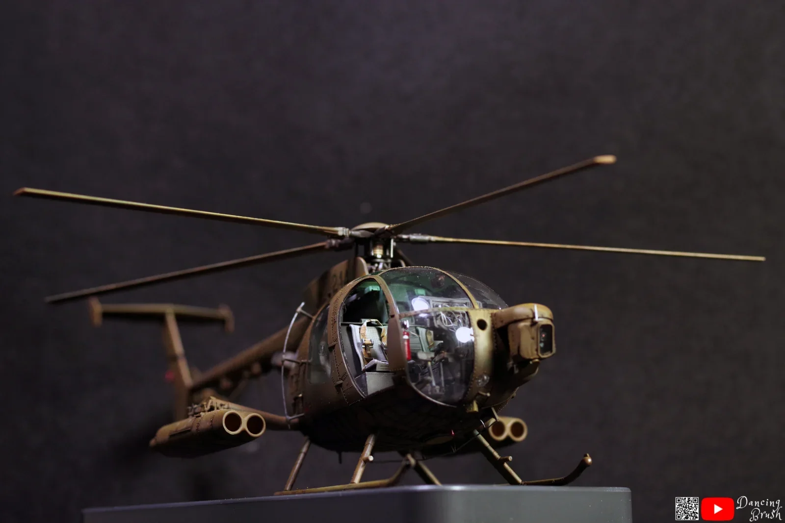 MD500 DEFENDER IDF