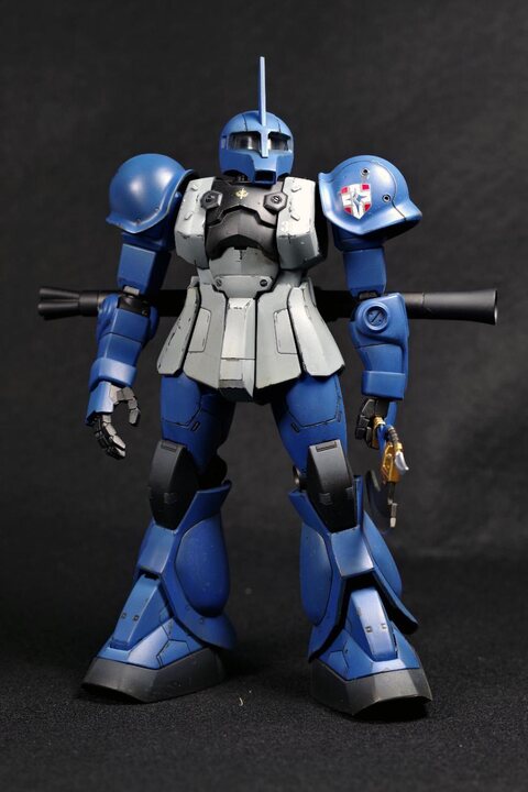 MG ZAKU-1 RAMBA RAL