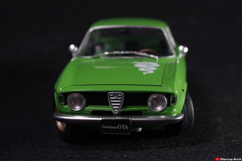 ALFA ROMEO Giulia sprint GTA