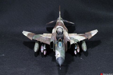 MENG F-4E Iranian Airforce 'Iran-Iraq war