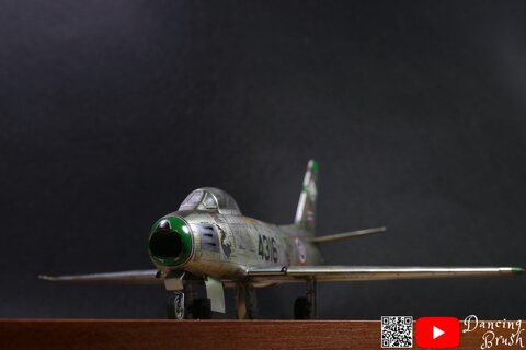 1/48 ACADEMY F-86F-40 RTAF