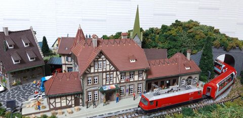 Europe Glacier Express