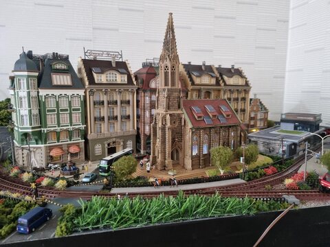 Stuttgart Old Town '2021'