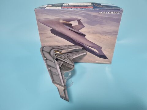 1/144 Ace Combat X-49