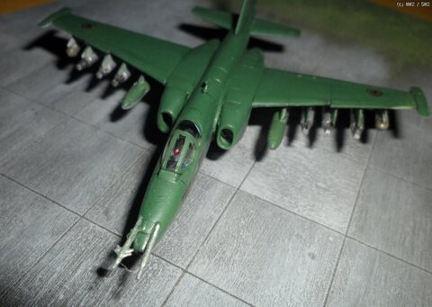1/144 SU-25 Ver. 북한공군