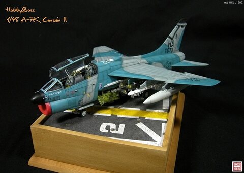 A-7K Corsair II