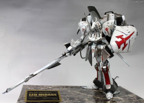 1/100 LED MIRAGE Full Armour ver.