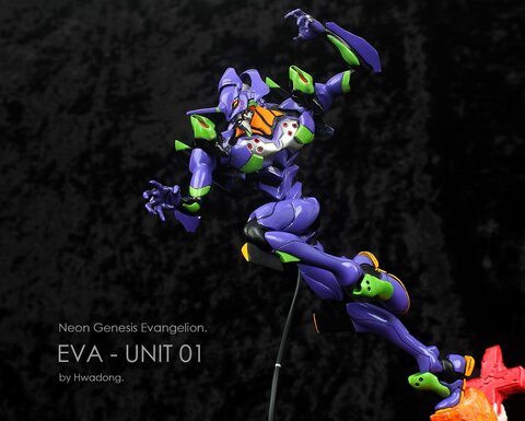 EVA - UNIT 01