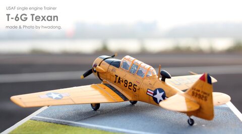 T-6G Texan