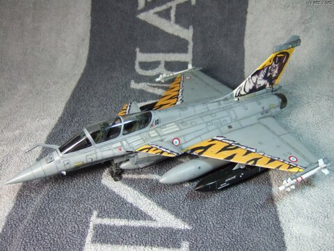 Rafale B Tigermeet 2006