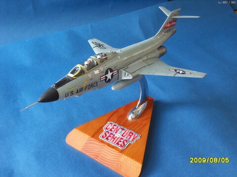 [1/48] F-101B Voodoo (Monogram)