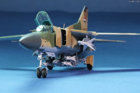 [1/48] Mig-23M (Trumpeter)