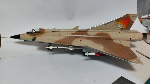 [하세가와] J35 드라켄