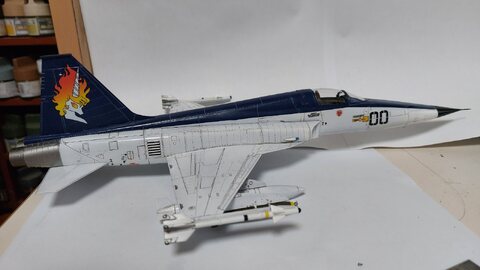 [AFV] 1/48 F-5E A88 버전