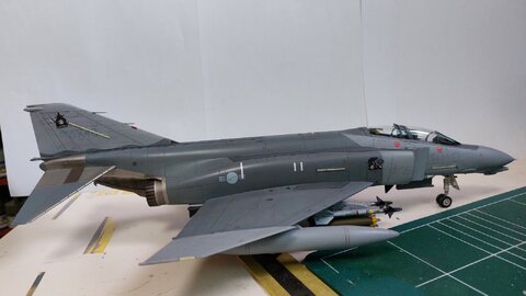 [아카데미] 1/48 F-4D